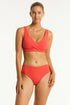 Sea Level Essentials Mid Bikini Bottom